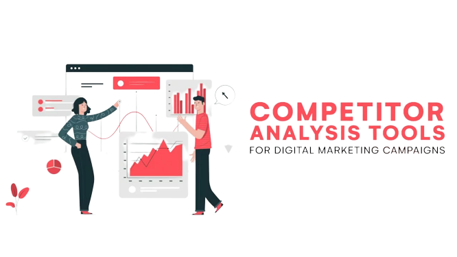 Digital Marketing Competitor Analysis